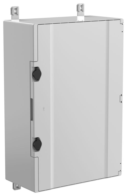 Корпус ЩМПп 600х400х200мм IP66 пластик. TETRA IEK TR5-12-N-060-40-20-65