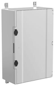 Корпус ЩМПп 600х400х200мм IP66 пластик. TETRA IEK TR5-12-N-060-40-20-65