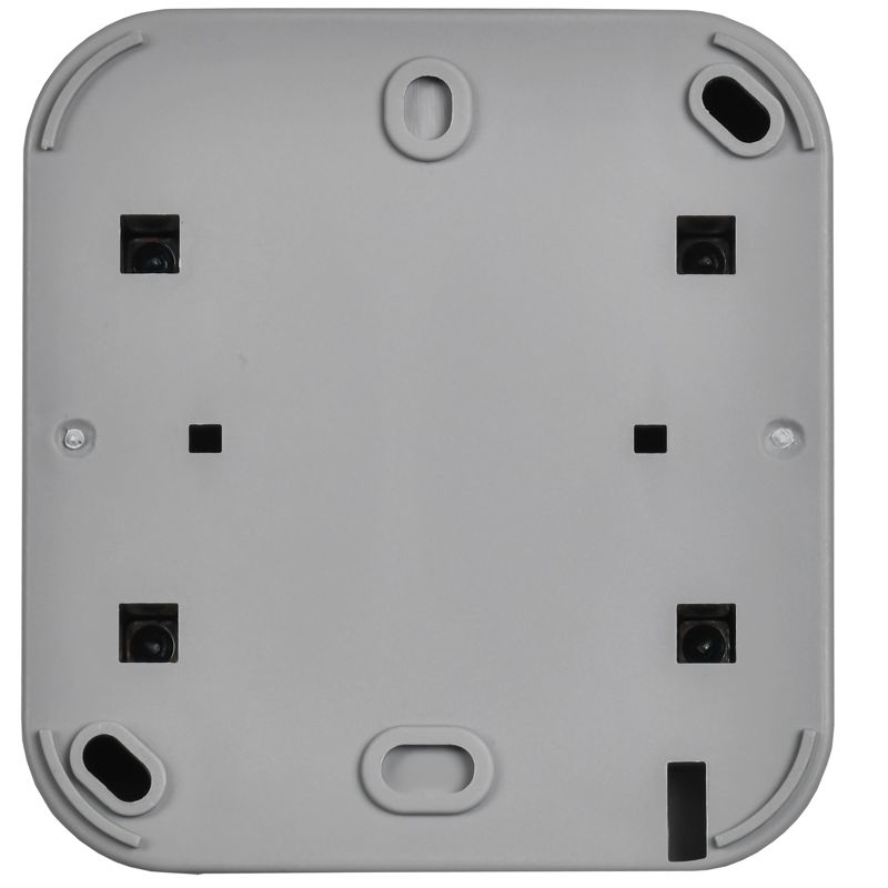 Выключатель проходной 2-кл. ОП TORS TS125 10А IP55 графит IEK TS-V22-0-10-55-K53
