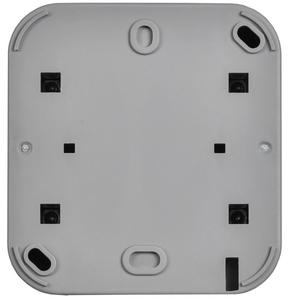 Выключатель проходной 2-кл. ОП TORS TS125 10А IP55 графит IEK TS-V22-0-10-55-K53