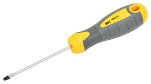 Отвертка шлицевая Master 6х150мм IEK TSC-1SL-6150