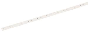 Трубка термоусадочная ТТУ нг-LS 12/6 бел. 1м IEK UDRS-D12-1-K01