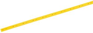 Трубка термоусадочная ТТУ нг-LS 3/1.5 желт. 1м IEK UDRS-D3-1-K05