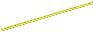 Трубка термоусадочная ТТУ нг-LS 60/30 желт./зел. 1м IEK UDRS-D60-1-K52