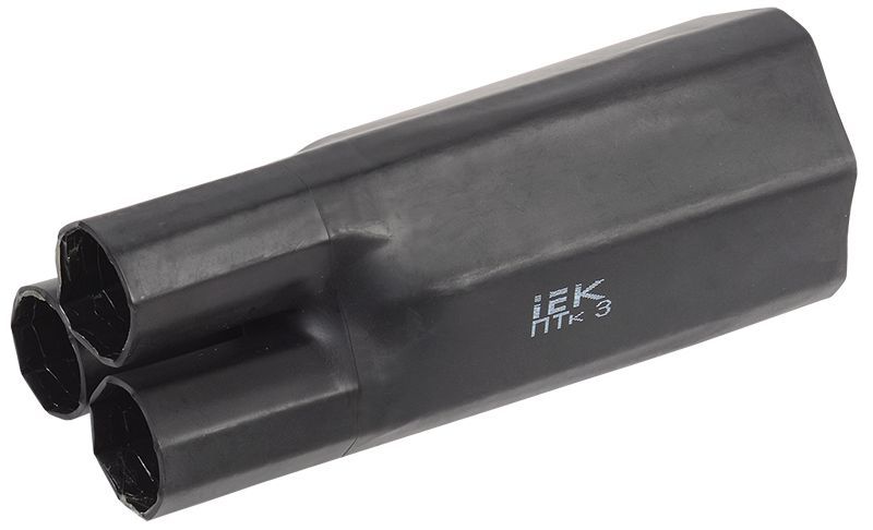 Перчатка термоусаживаемая ПТк 3х16-25 1кВ IEK UMS-CB3-3815-1404-1KV