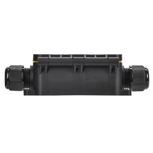 Коробка распределительная герметичная WTP-406 IP68 2 ввода IIEK UWB10-I-450-40-02-68