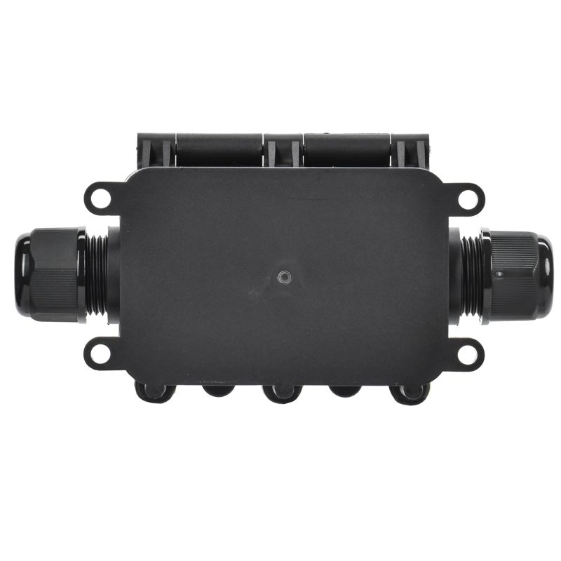 Коробка распределительная герметичная WTP-406 IP68 2 ввода IIEK UWB10-I-450-40-02-68