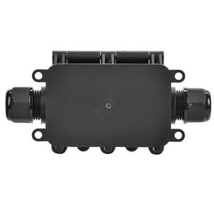 Коробка распределительная герметичная WTP-406 IP68 2 ввода IIEK UWB10-I-450-40-02-68