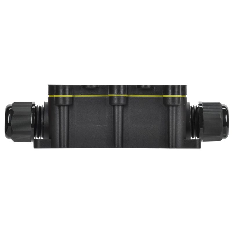 Коробка распределительная герметичная WTP-407 IP68 3 ввода IEK UWB10-T-450-40-03-68