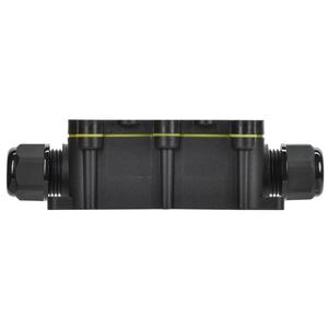 Коробка распределительная герметичная WTP-407 IP68 3 ввода IEK UWB10-T-450-40-03-68