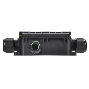 Коробка распределительная герметичная WTP-407 IP68 3 ввода IEK UWB10-T-450-40-03-68