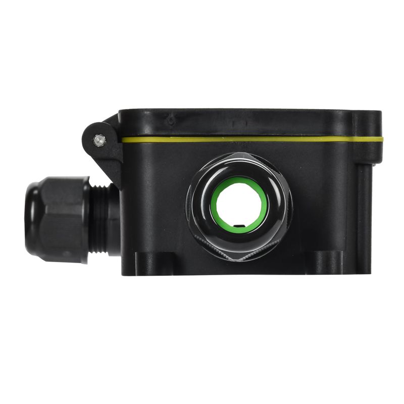 Коробка распределительная герметичная WTP-407 IP68 3 ввода IEK UWB10-T-450-40-03-68