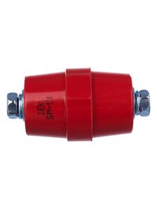 Изолятор SM51 (М8) силовой с болтом IEK YIS11-51-15-B