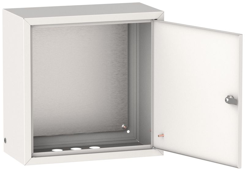 Корпус ЩМП-40.40.20 УХЛ3 IP31 метал. IEK YKM40-040-040-020-31
