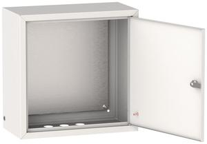 Корпус ЩМП-40.40.20 УХЛ3 IP31 метал. IEK YKM40-040-040-020-31