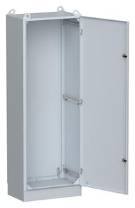 Корпус ЩМП-16.6.4-0 36 IP31 УХЛ3 метал. без монтажн. панели IEK YKM40-1664-31