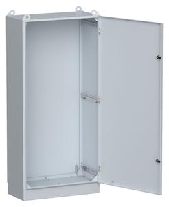 Корпус ЩМП-16.8.4-0 36 IP31 УХЛ3 метал. без монтажн. панели IEK YKM40-1684-31
