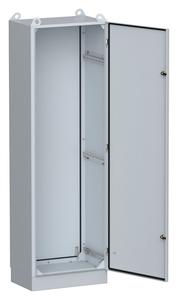 Корпус ЩМП-18.6.4-0 74 IP54 У2 метал. без монтажн. панели IEK YKM40-1864-54