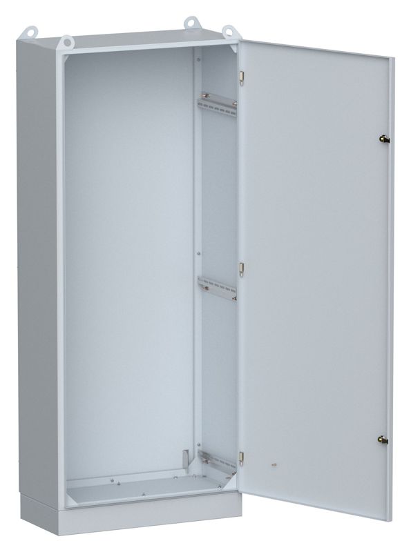 Корпус ЩМП-18.8.4-0 36 IP31 УХЛ3 метал. без монтажн. панели IEK YKM40-1884-31