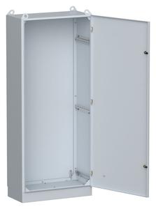 Корпус ЩМП-18.8.4-0 36 IP31 УХЛ3 метал. без монтажн. панели IEK YKM40-1884-31