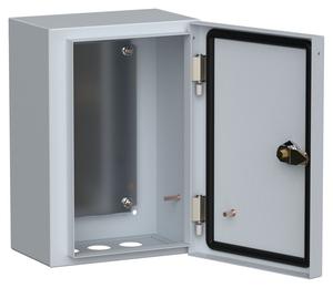 Корпус ЩМП-3.2.1-0 300х210х150 IP54 У2 метал. IEK YKM40-321-54
