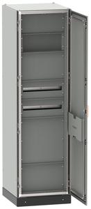 Дверь 1800х400 FORMAT метал. IEK YKM40D-FO-DM-180-040
