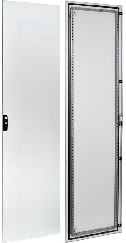 Дверь 1800х600 FORMAT метал. IEK YKM40D-FO-DM-180-060