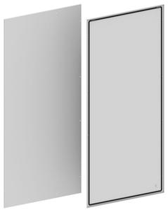 Панель боковая 2200х1000 IP54 FORMAT (уп.2шт) IEK YKM40D-FO-SP-220-100-54