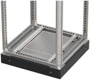 Направляющая монтажной панели 800 FORMAT (уп.2шт) IEK YKM40D-FO-VRN-080