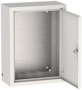 Корпус ЩМП-1-1 40х30х15 IP31 УХЛ3 метал. IEK YKM41-01-31