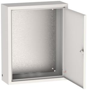 Корпус ЩМП-2-1 500х400х150 IP31 УХЛ3 метал. IEK YKM41-02-31