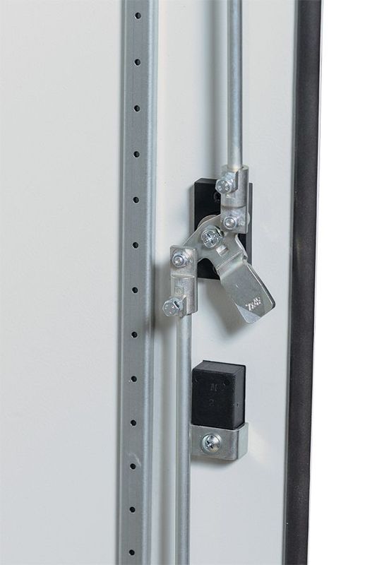 Корпус сборный ВРУ SMART 1800х800х450-2Д IP31 IEK YKM50-1800-800-450-2D-31