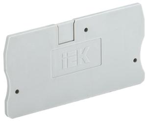 Заглушка для КПИ 2в-6 сер. IEK YZN11D-ZGL-006-K03
