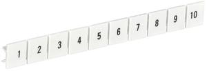 Маркеры для КПИ-10кв.мм с нумерацией №№ 1-10 IEK YZN11M-010-K00-10