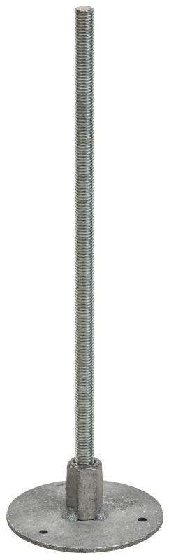 Точка заземления М12х200 оцинк. сталь TD IEK ZTZ10-13-012-02