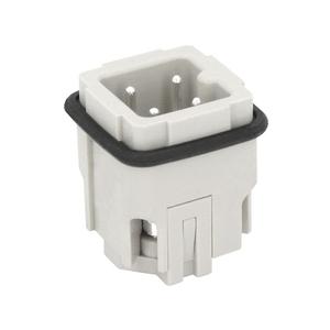 Вилка OptiLink HDC-HA-3-10-M-(0.75-1.5) 250В КЭАЗ 352220