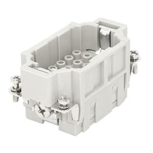Вилка OptiLink HDC-HEE-18-16-MC-(0.14-4.0) 500В КЭАЗ 352236