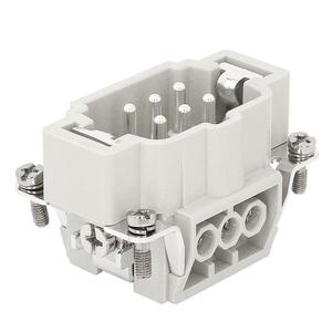 Вилка OptiLink HDC-HE-6-16-M-(0.75-2.5) 500В КЭАЗ 352246
