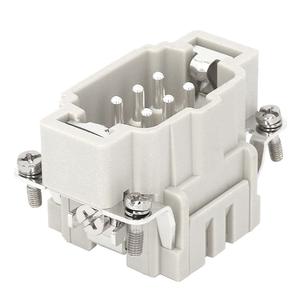 Вилка OptiLink HDC-HE-6-16-MS-(0.14-2.5) 500В КЭАЗ 352248