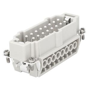 Вилка OptiLink HDC-HE-16-16-M-(0.75-2.5) 500В КЭАЗ 352258