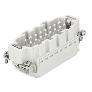 Вилка OptiLink HDC-HE-16-16-MQ-(0.14-2.5) 500В КЭАЗ 352262