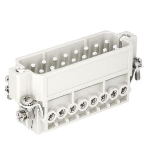 Вилка OptiLink HDC-HA-16-16-M-(0.75-2.5)-250В КЭАЗ 366472