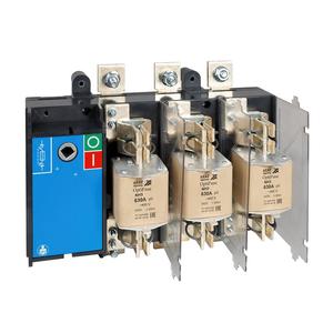 Выключатель 4п 800А OptiSwitch DI-F-3-800-4 КЭАЗ 369403