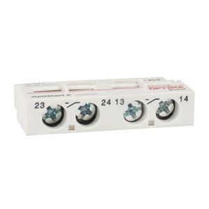 Блок контактов фронтальный OptiStart P GVAE20 КЭАЗ 373407