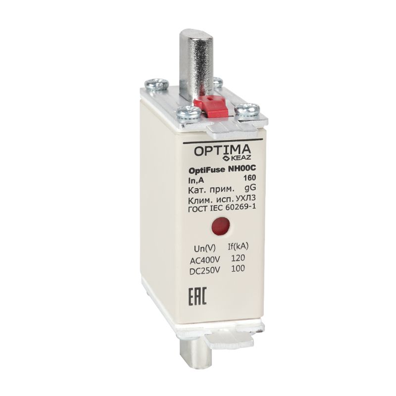 Вставка плавкая OptiFuse NH00C-32-gG-УХЛ3 КЭАЗ 374914
