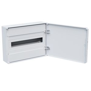 Корпус пластиковый OptiBox Pro 18-NNR-IP40 КЭАЗ 379792