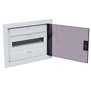 Корпус пластиковый OptiBox Pro 18-VKR-IP40 КЭАЗ 379795