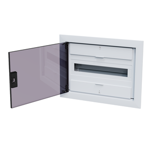 Корпус пластиковый OptiBox Pro 18-VKR-IP40 КЭАЗ 379795