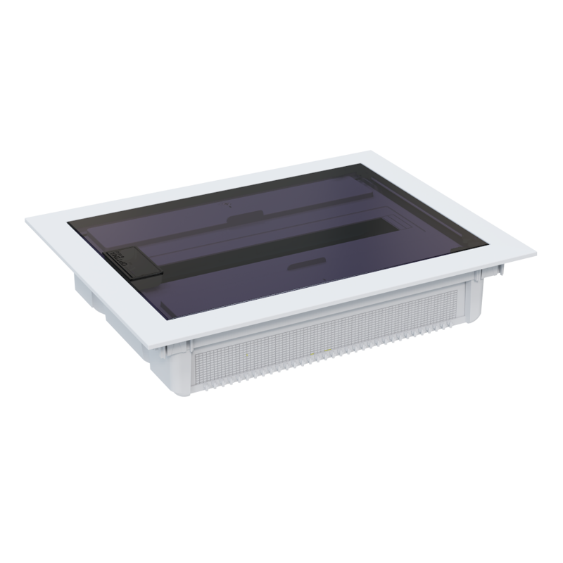Корпус пластиковый OptiBox Pro 18-VKR-IP40 КЭАЗ 379795