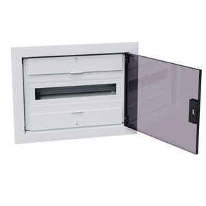 Корпус пластиковый OptiBox Pro 18-VKR-IP40 КЭАЗ 379795